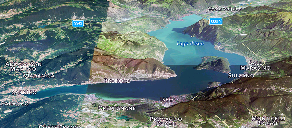 Lago Iseo